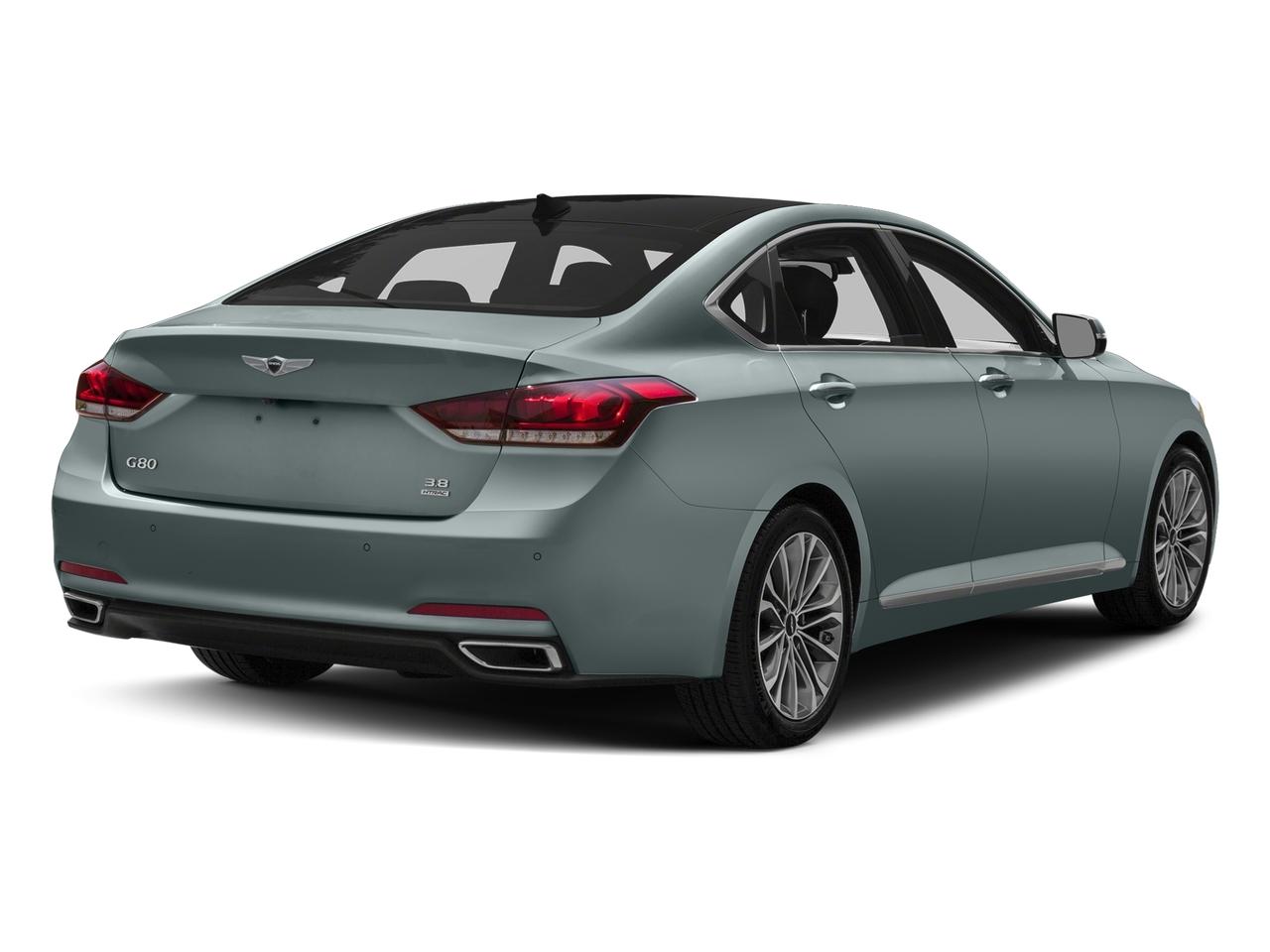 2017 Genesis G80 Vehicle Photo in Louisville, KY 40505