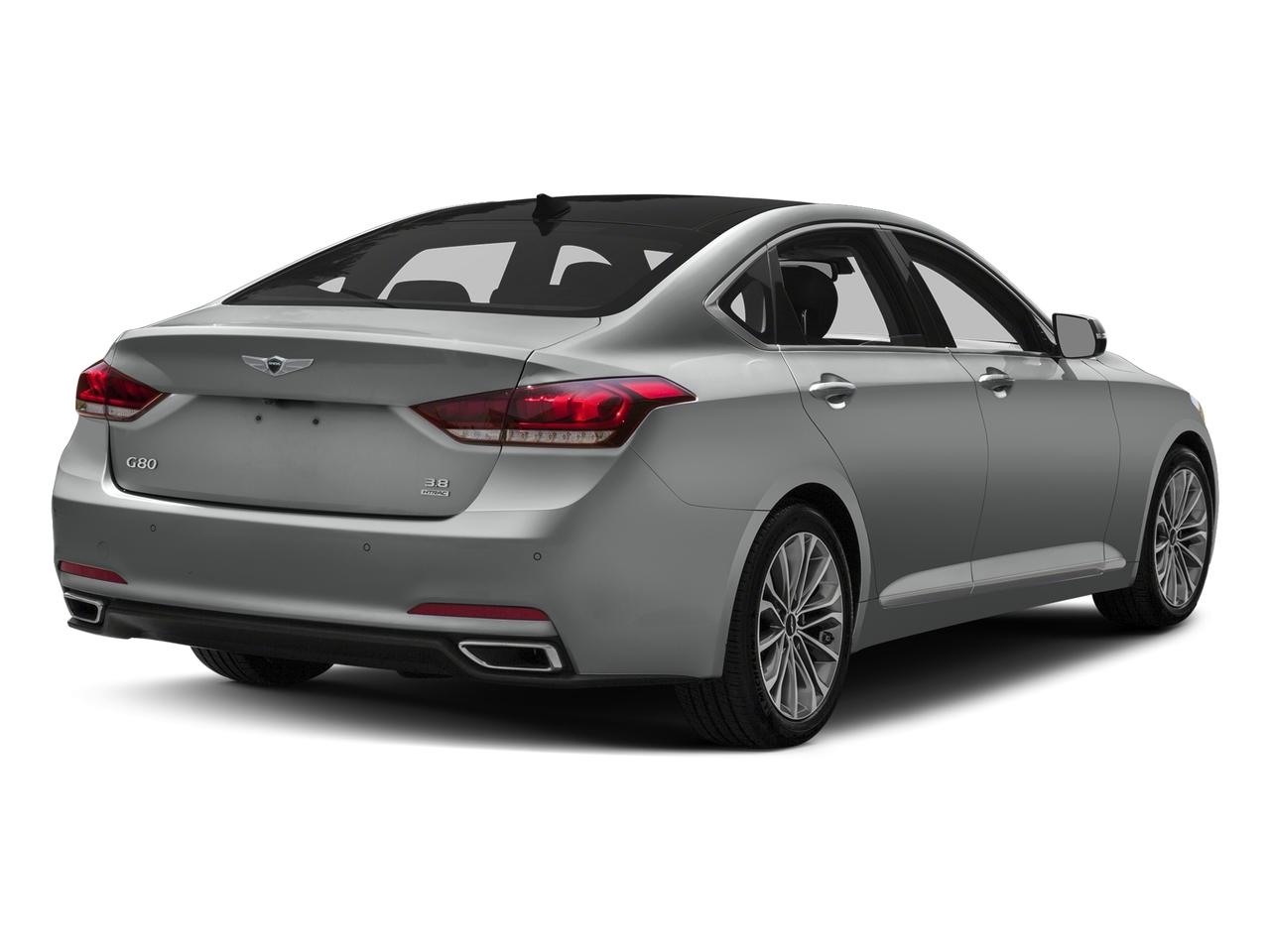 2017 Genesis G80 Vehicle Photo in Louisville, KY 40505