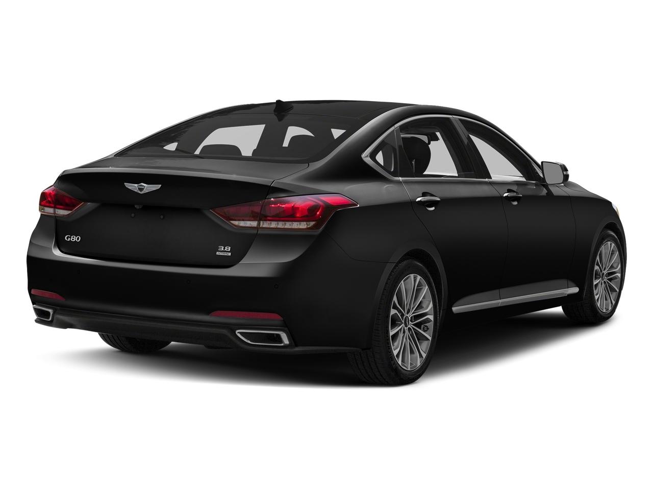 2017 Genesis G80 Vehicle Photo in Louisville, KY 40505