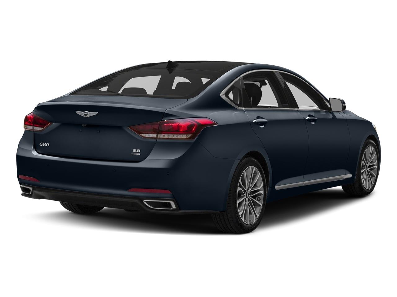 2017 Genesis G80 Vehicle Photo in Louisville, KY 40505