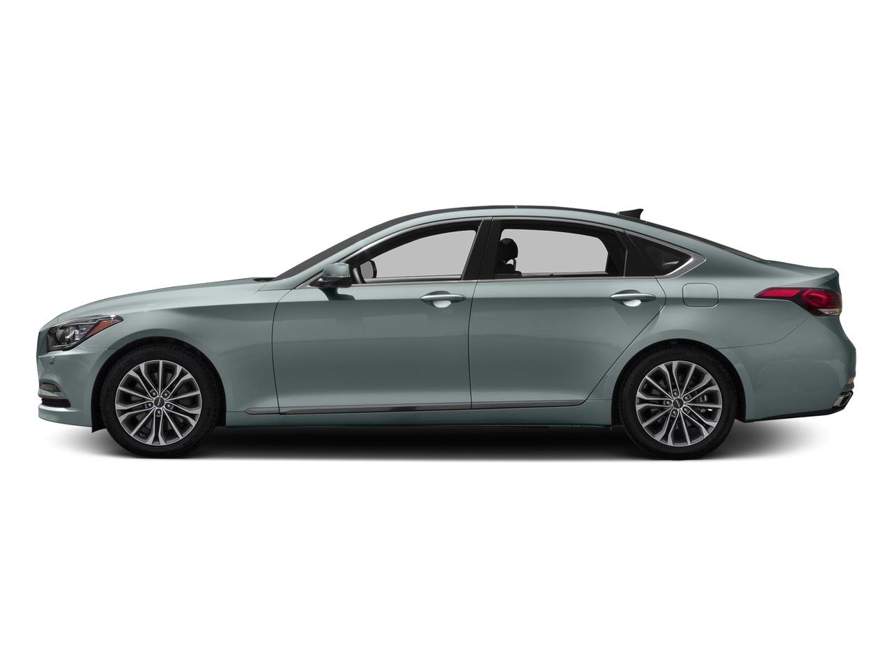 2017 Genesis G80 Vehicle Photo in Louisville, KY 40505