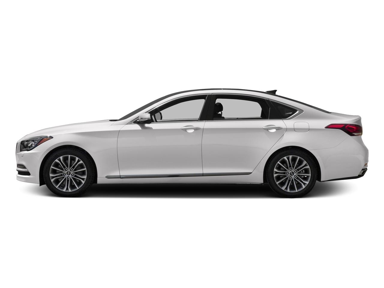 2017 Genesis G80 Vehicle Photo in MIAMI, FL 33172-3015