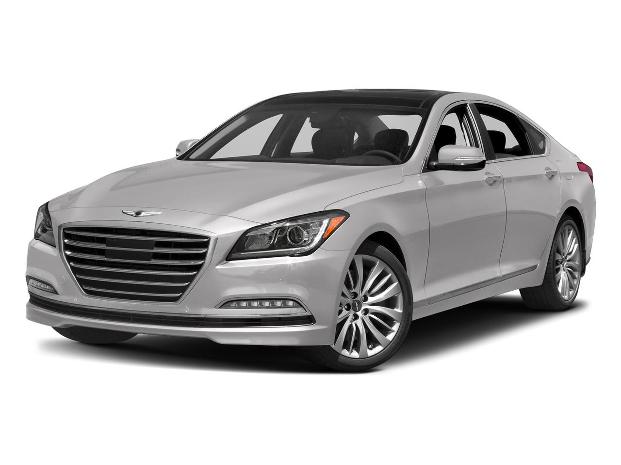 2017 Genesis G80 Vehicle Photo in Sarasota, FL 34231