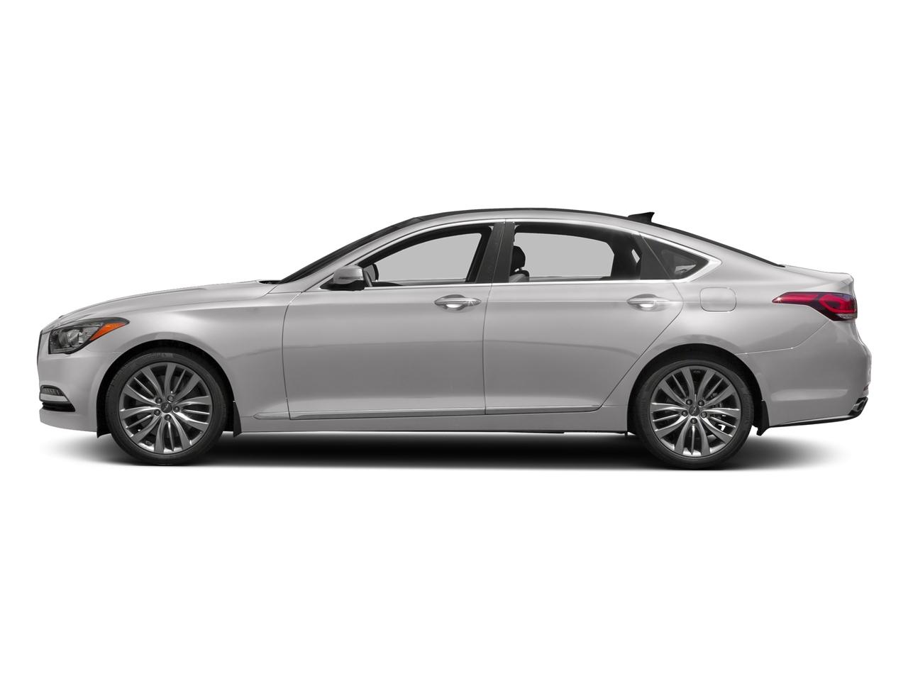 2017 Genesis G80 Vehicle Photo in Sarasota, FL 34231