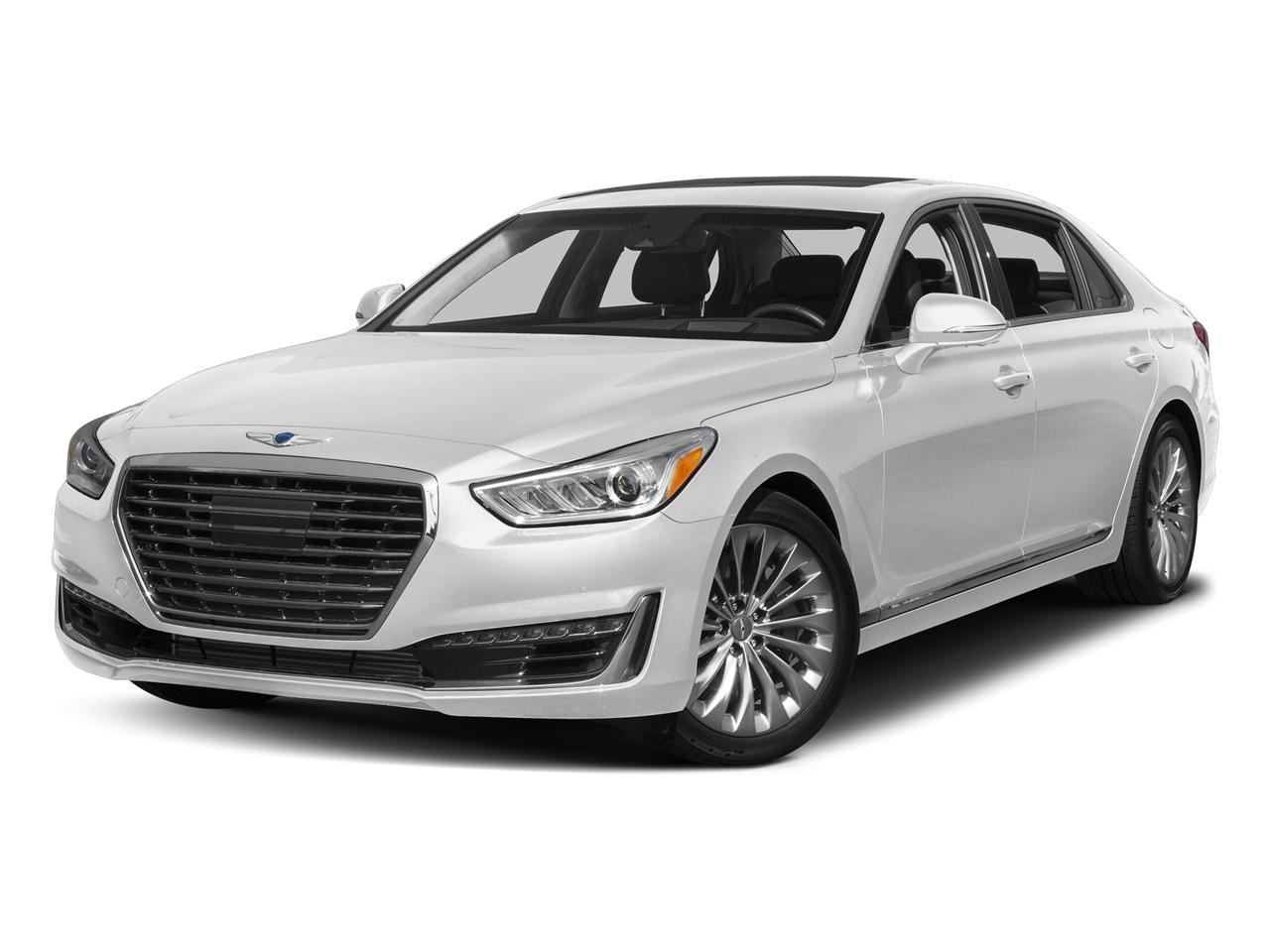 2017 Genesis G90 Vehicle Photo in PEORIA, AZ 85382-3715