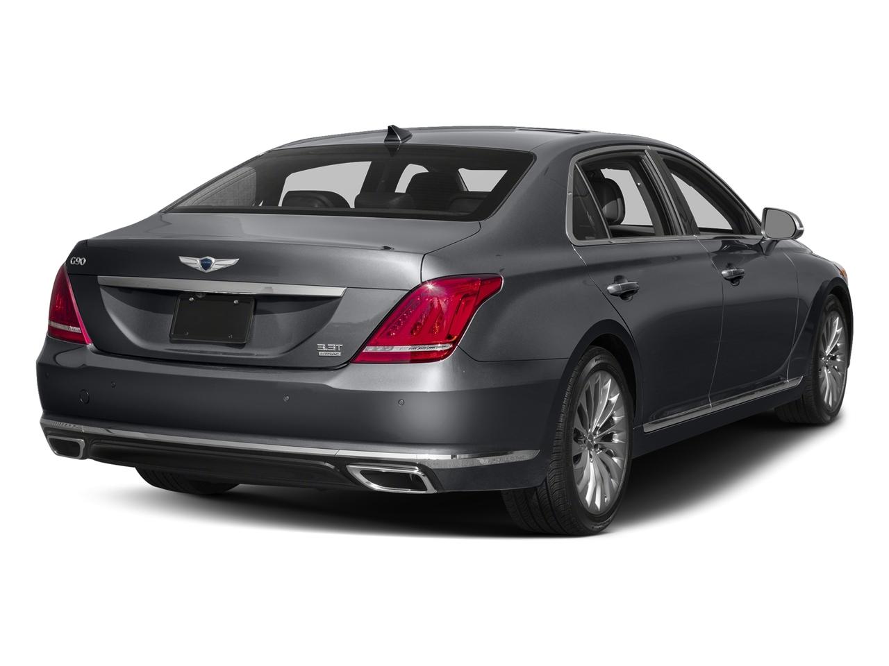 2017 Genesis G90 Vehicle Photo in Louisville, KY 40505