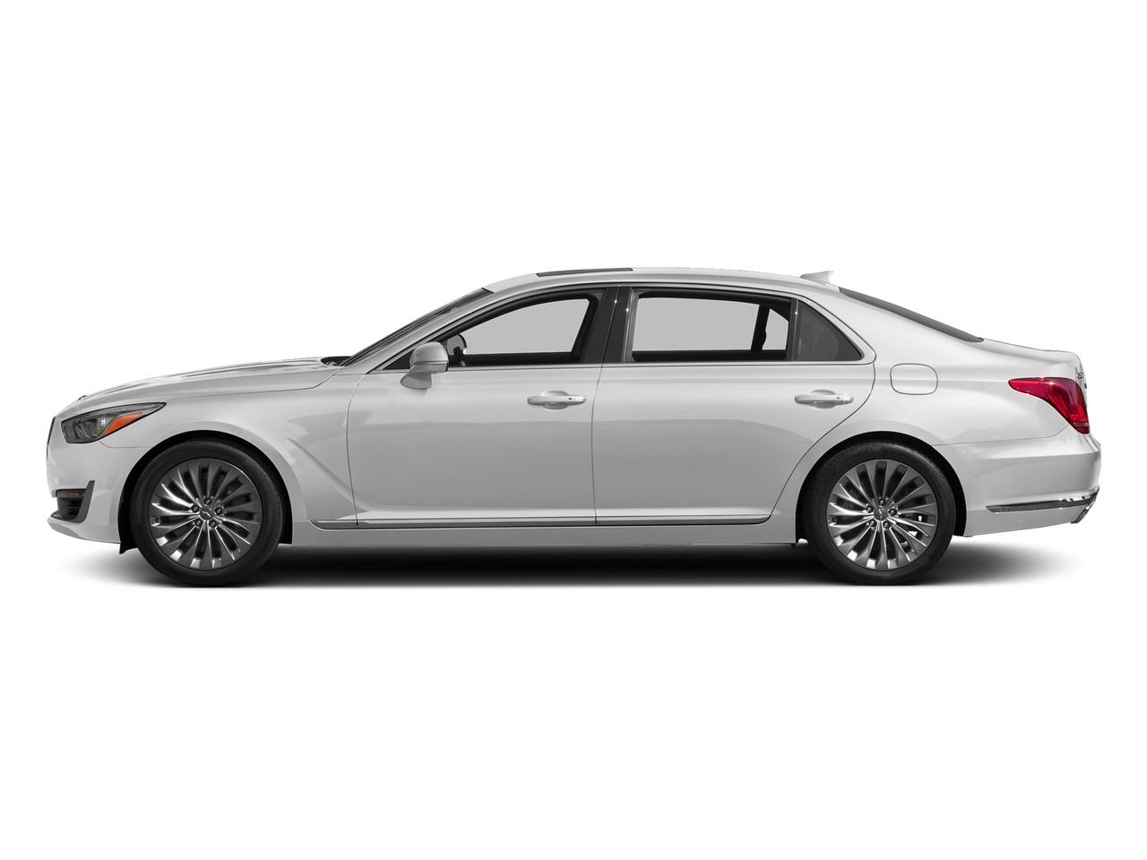 2017 Genesis G90 Vehicle Photo in PEORIA, AZ 85382-3715