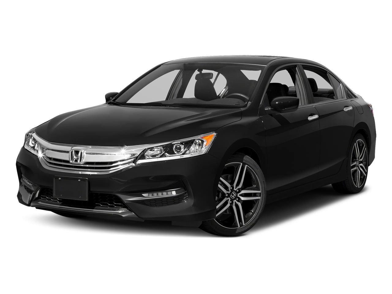 2017 Honda Accord Sedan Vehicle Photo in San Antonio, TX 78209