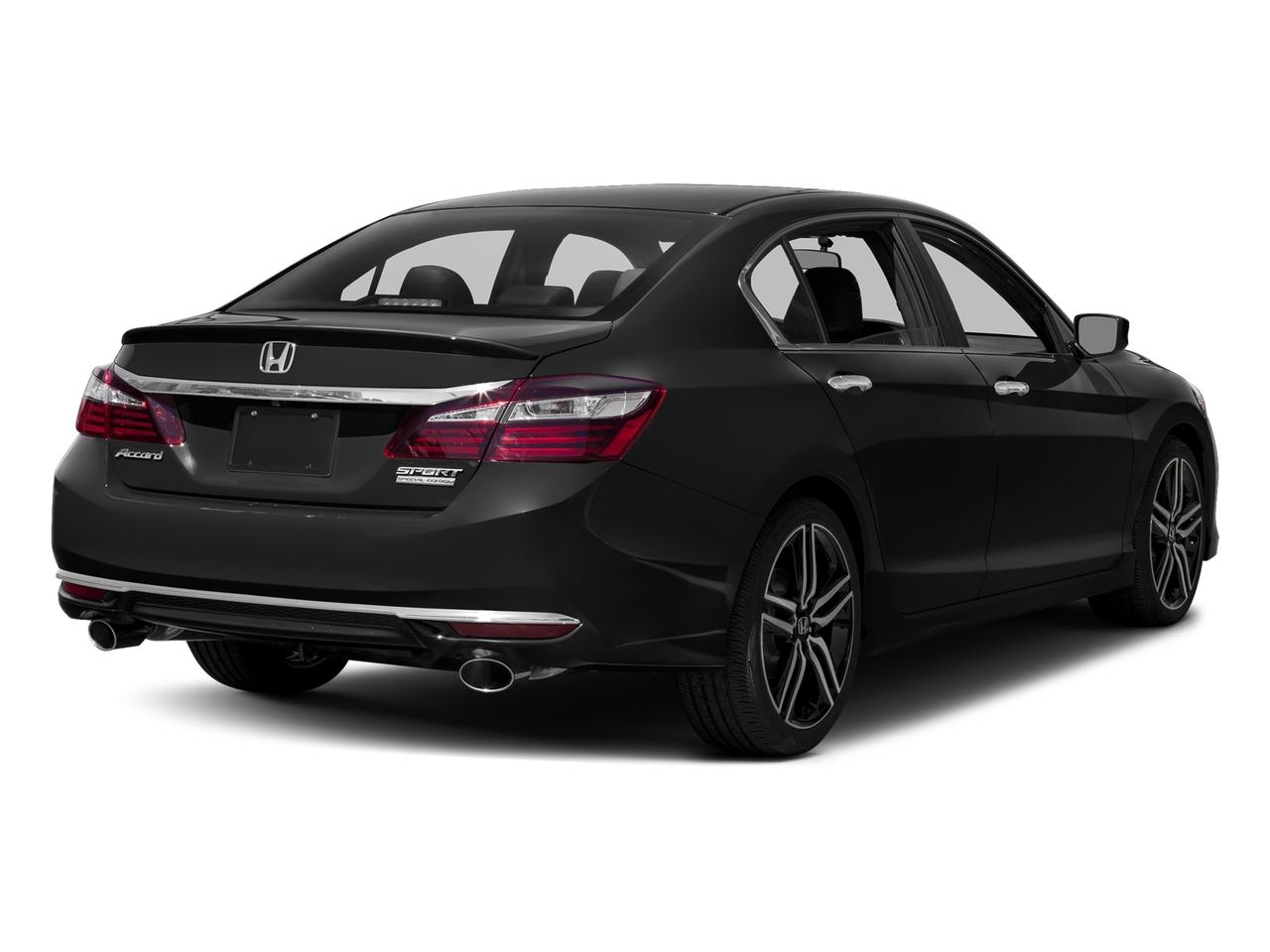 2017 Honda Accord Sedan Vehicle Photo in San Antonio, TX 78209