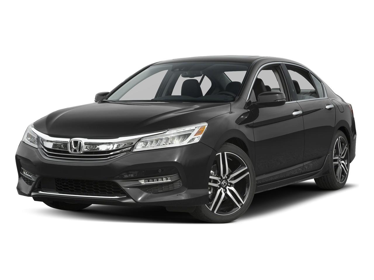 2017 Honda Accord Sedan Vehicle Photo in Clearwater, FL 33764