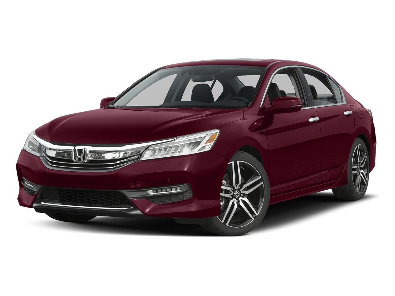 2017 Honda Accord Sedan Vehicle Photo in San Antonio, TX 78238