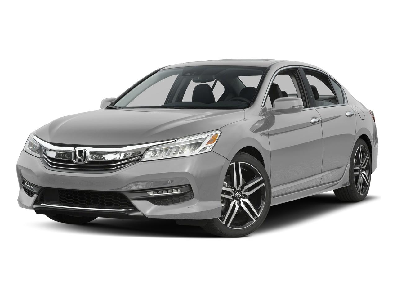 2017 Honda Accord Sedan Vehicle Photo in San Antonio, TX 78238