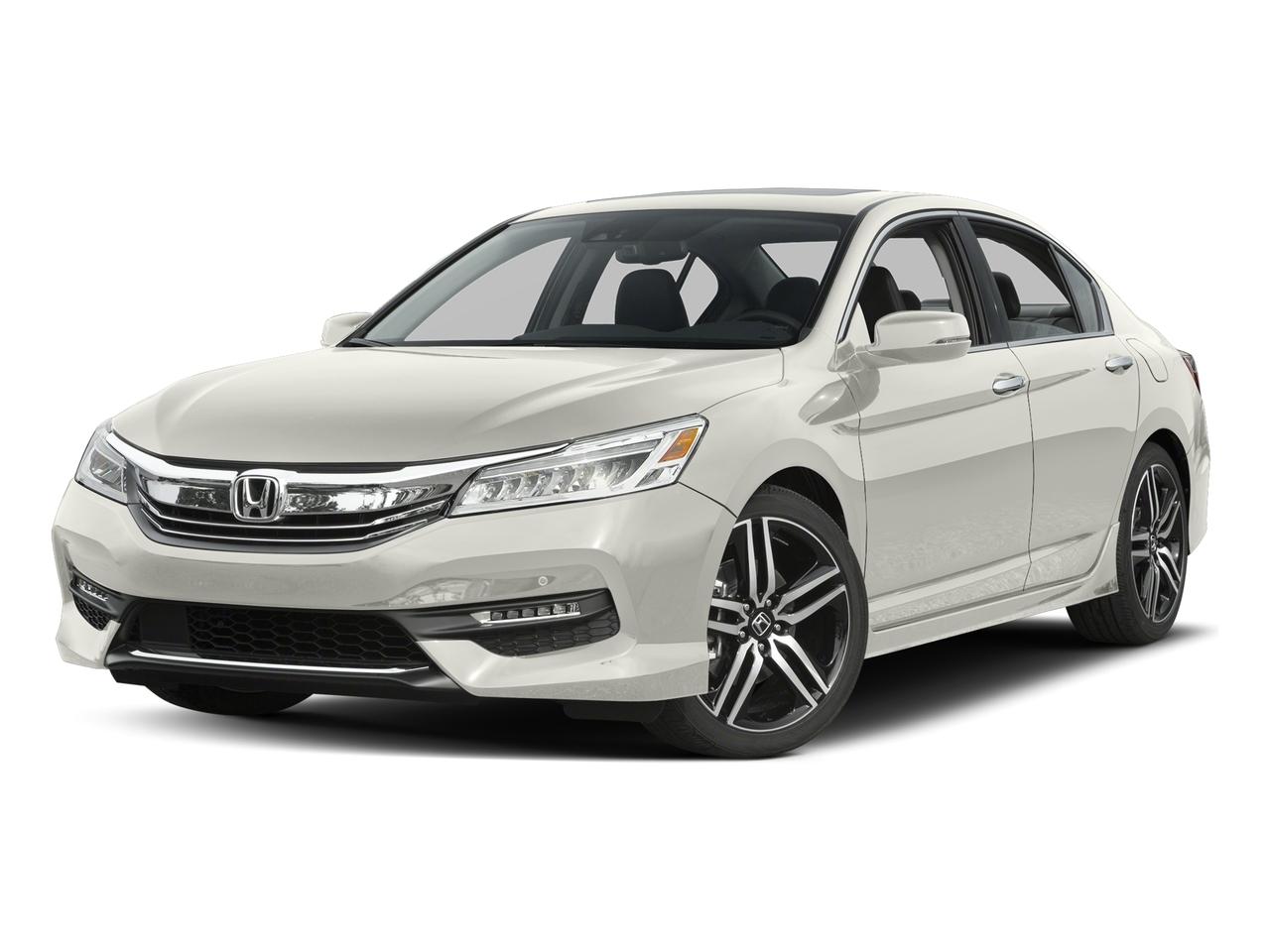 2017 Honda Accord Sedan Vehicle Photo in Wesley Chapel, FL 33544