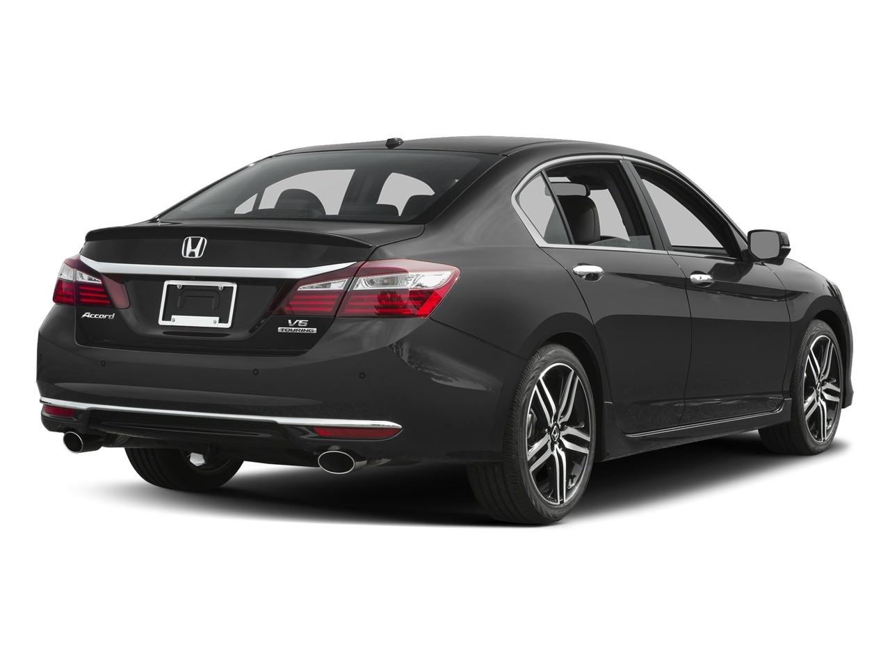 2017 Honda Accord Sedan Vehicle Photo in Clearwater, FL 33764