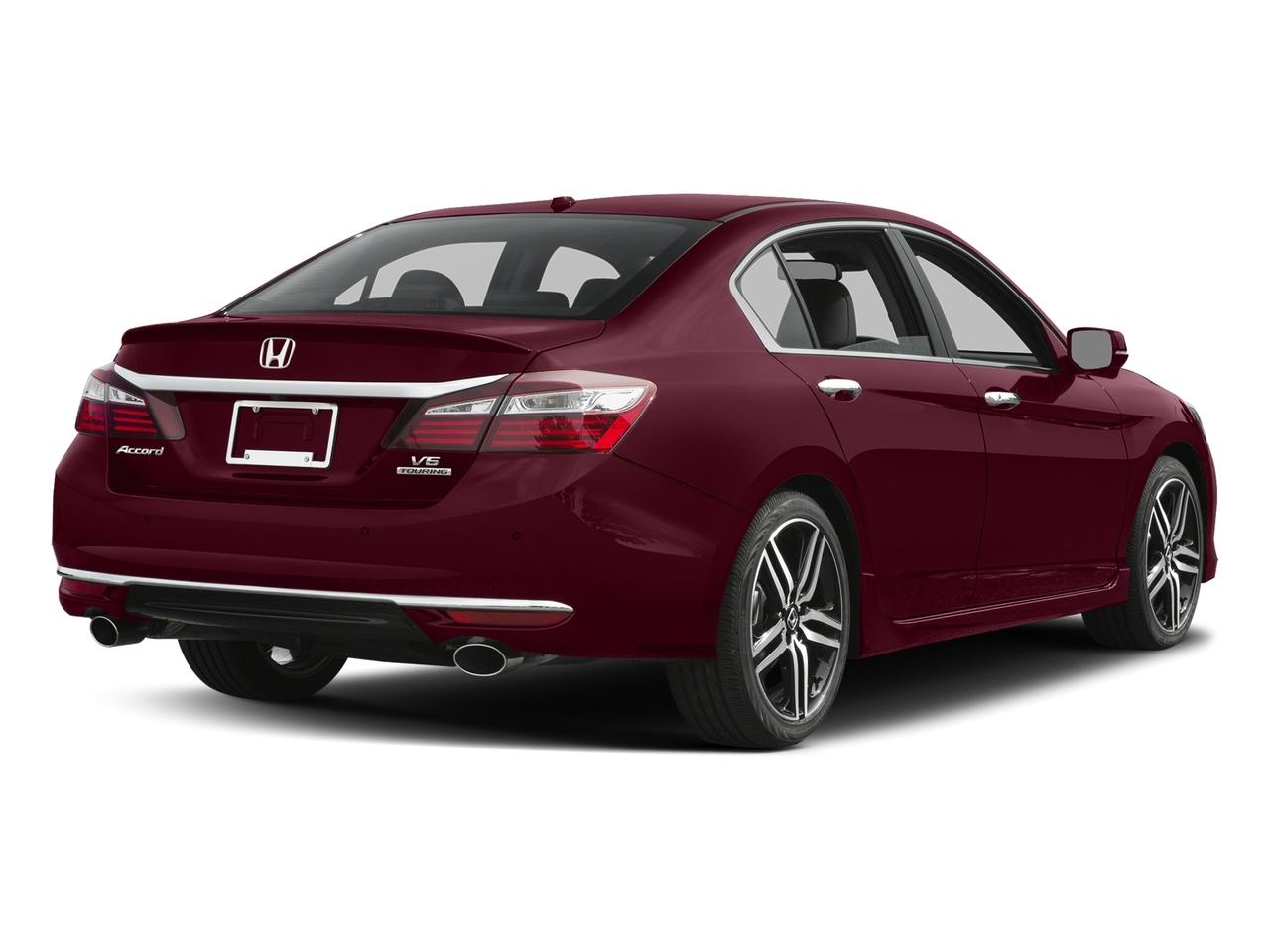 2017 Honda Accord Sedan Vehicle Photo in San Antonio, TX 78238