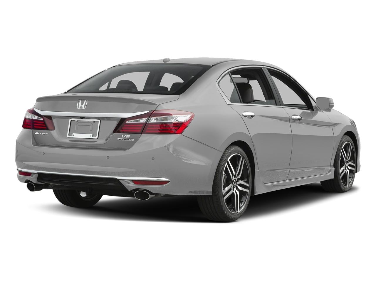 2017 Honda Accord Sedan Vehicle Photo in GREENACRES, FL 33463-3207