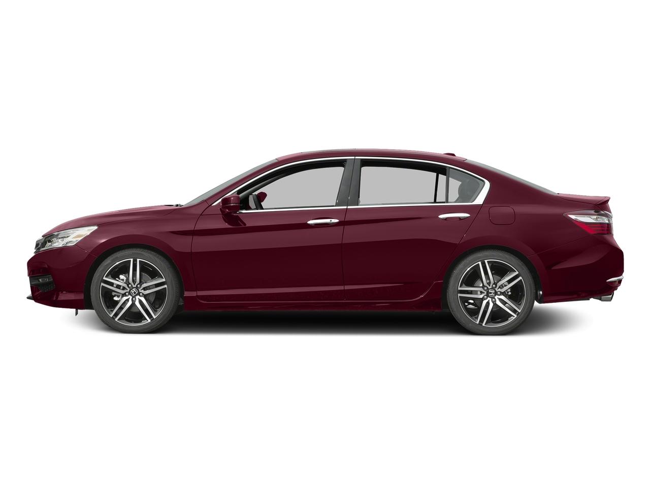 2017 Honda Accord Sedan Vehicle Photo in San Antonio, TX 78238
