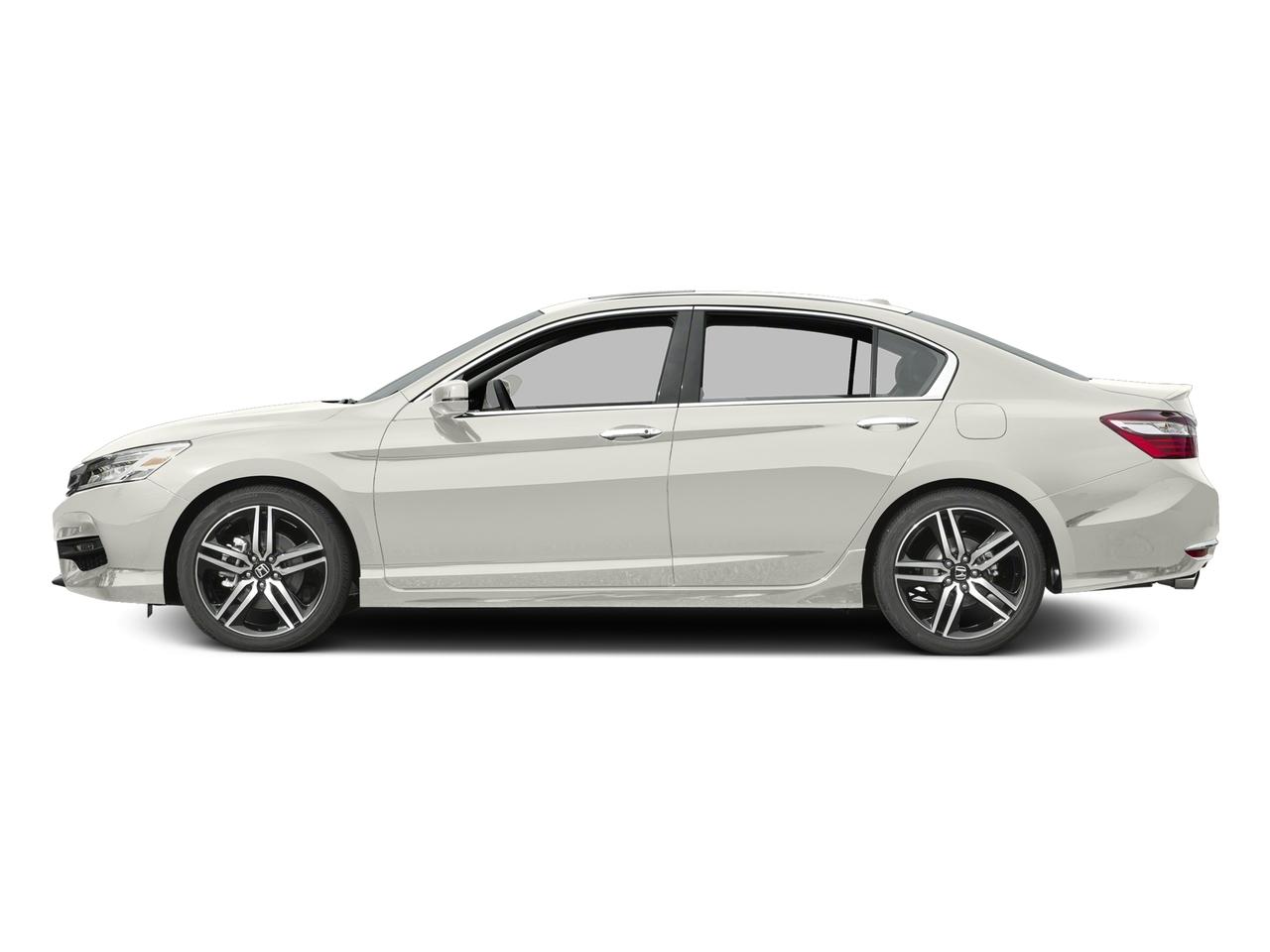 2017 Honda Accord Sedan Vehicle Photo in Wesley Chapel, FL 33544