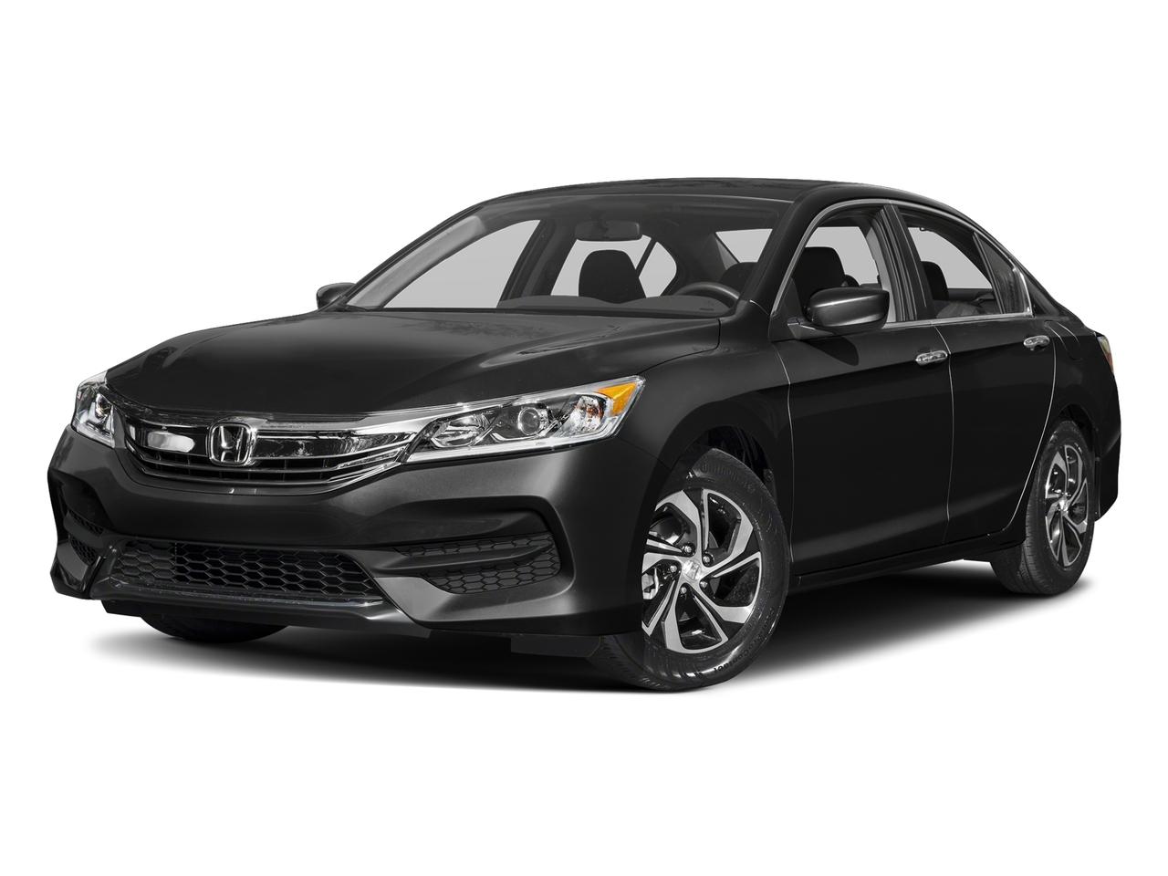 2017 Honda Accord Sedan Vehicle Photo in Bradenton, FL 34207