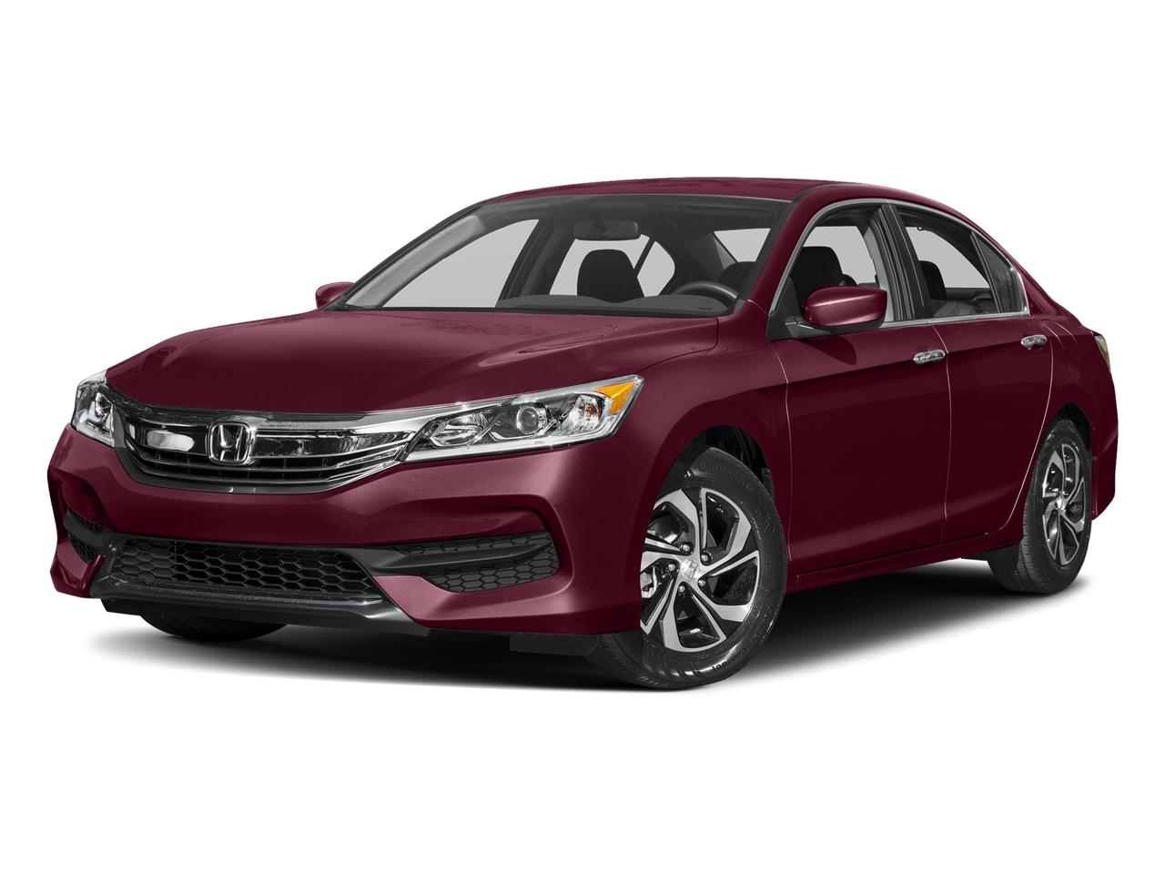 2017 Honda Accord Sedan Vehicle Photo in SELMA, TX 78154-1460