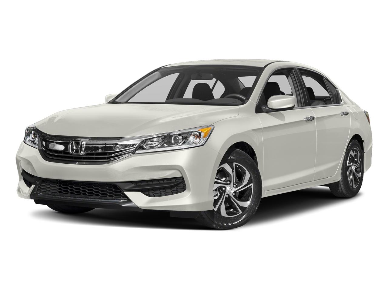 2017 Honda Accord Sedan Vehicle Photo in MESA, AZ 85206-4395