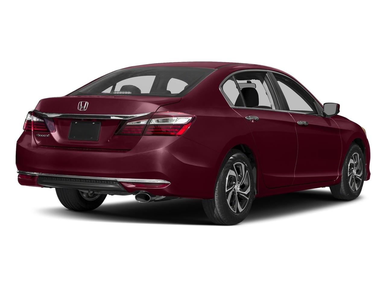 2017 Honda Accord Sedan Vehicle Photo in SELMA, TX 78154-1460