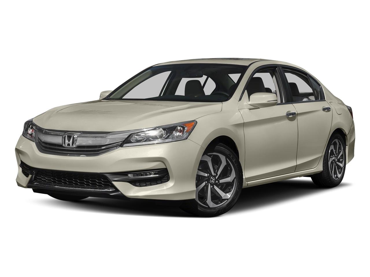 2017 Honda Accord Sedan Vehicle Photo in PEMBROKE PINES, FL 33024-6534