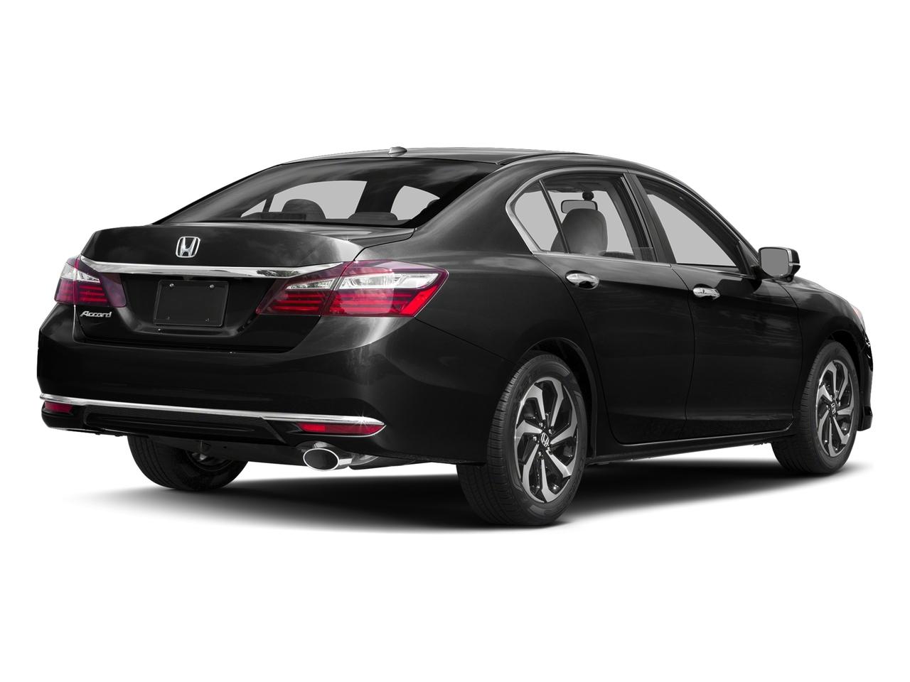 2017 Honda Accord Sedan Vehicle Photo in MIAMI, FL 33172-3015