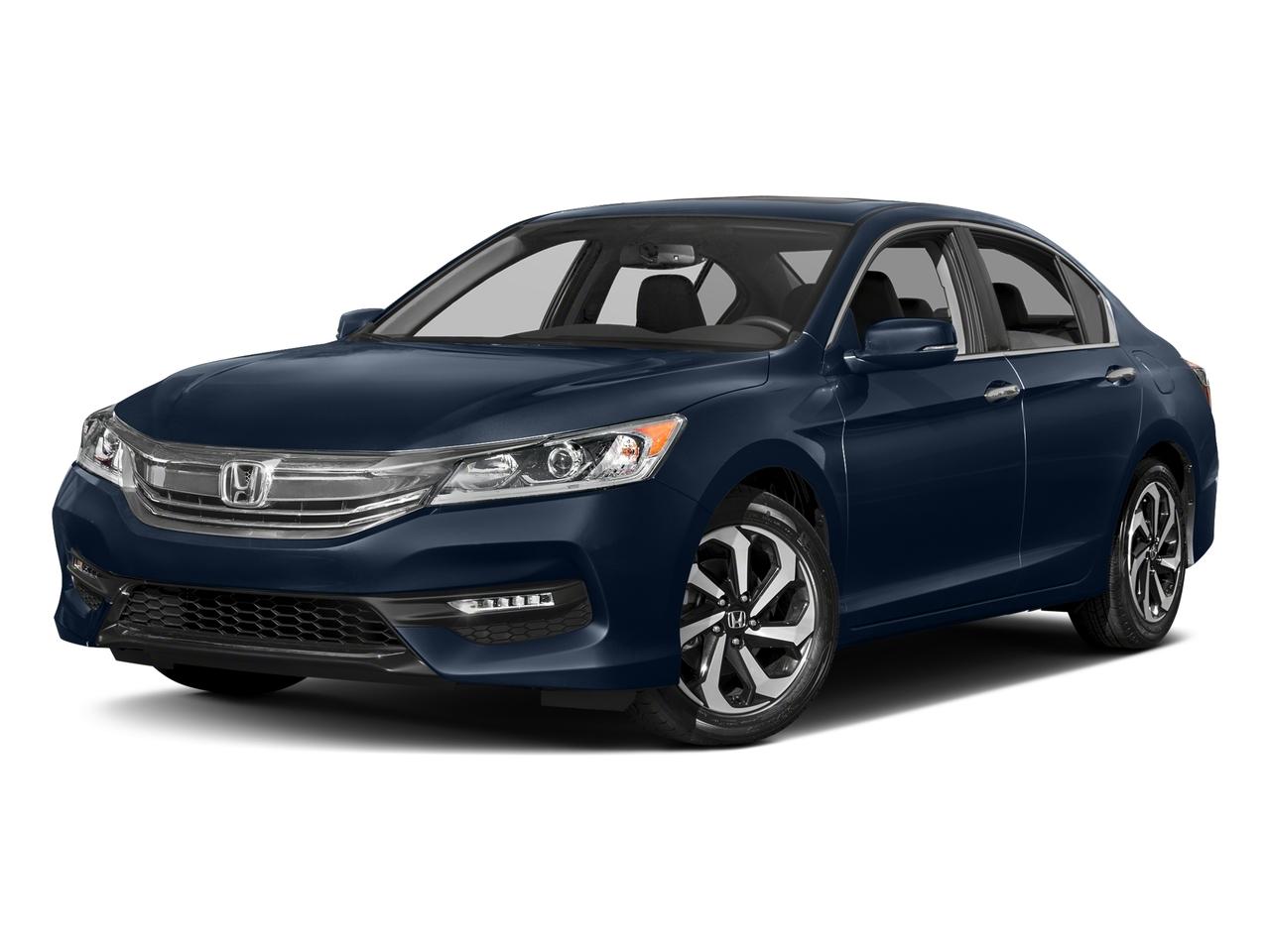 2017 Honda Accord Sedan Vehicle Photo in San Antonio, TX 78238