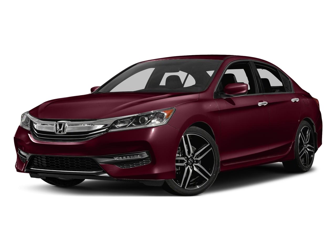 2017 Honda Accord Sedan Vehicle Photo in Tampa, FL 33614