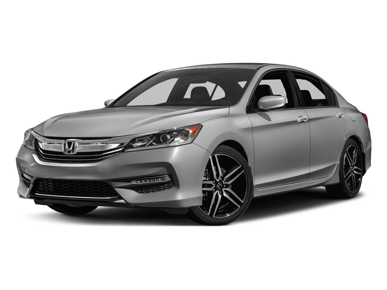 2017 Honda Accord Sedan Vehicle Photo in Winter Park, FL 32792