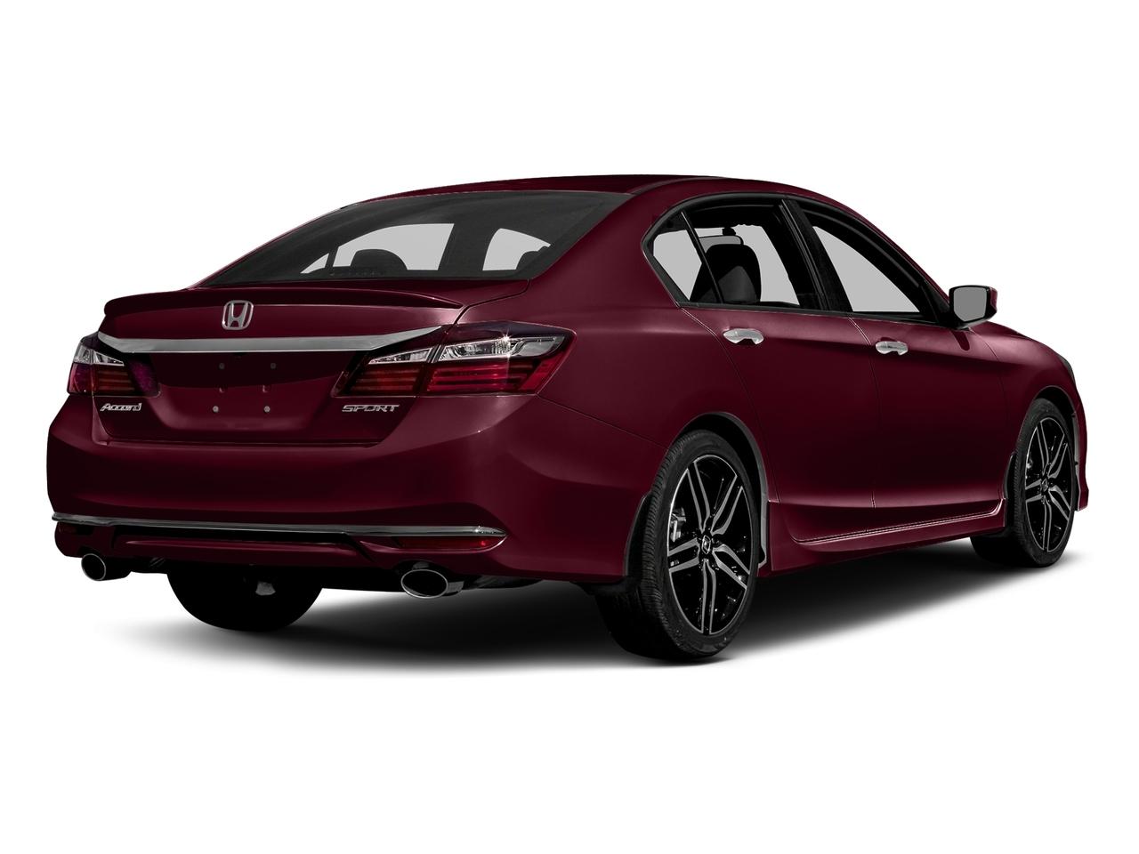 2017 Honda Accord Sedan Vehicle Photo in Tampa, FL 33614