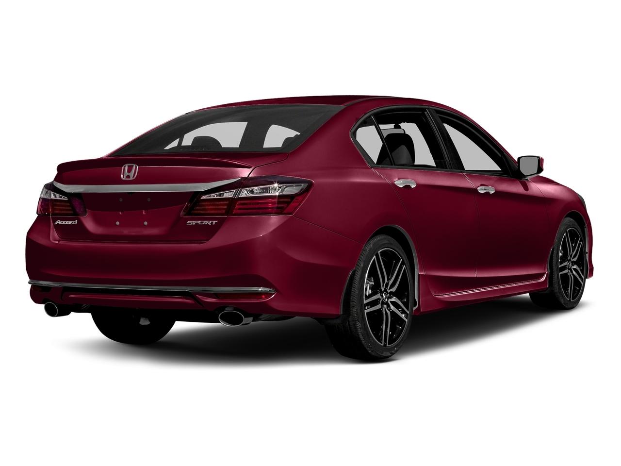 2017 Honda Accord Sedan Vehicle Photo in PEMBROKE PINES, FL 33024-6534