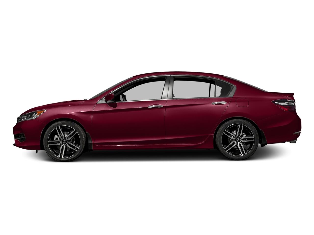 2017 Honda Accord Sedan Vehicle Photo in PEMBROKE PINES, FL 33024-6534