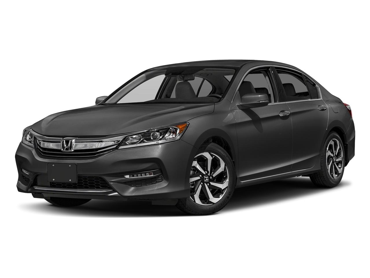 2017 Honda Accord Sedan Vehicle Photo in Clearwater, FL 33764