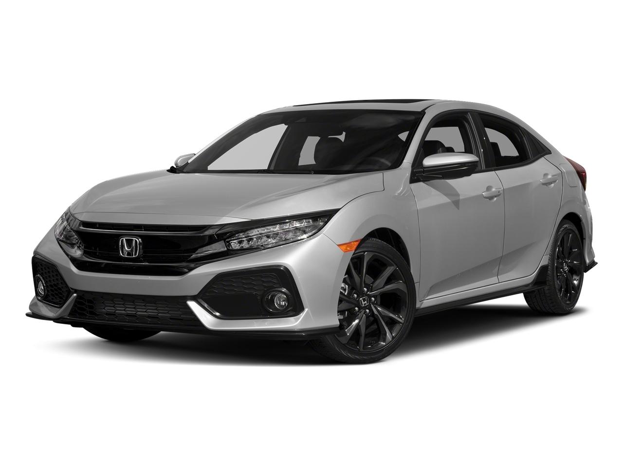 2017 Honda Civic Hatchback Vehicle Photo in STOCKTON, CA 95212-2838