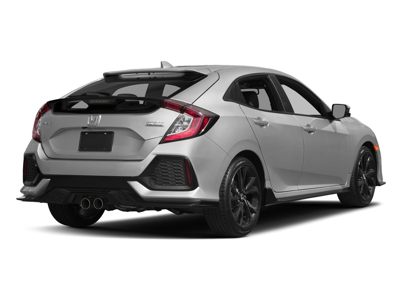 2017 Honda Civic Hatchback Vehicle Photo in STOCKTON, CA 95212-2838