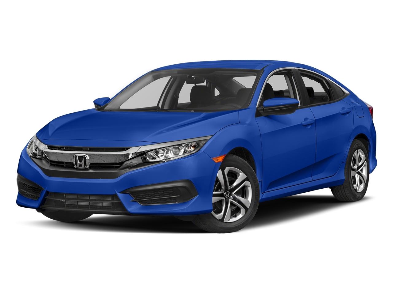 2017 Honda Civic Sedan Vehicle Photo in Winter Park, FL 32792