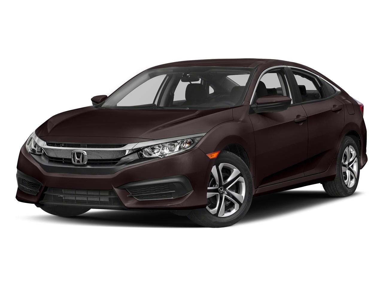 2017 Honda Civic Sedan Vehicle Photo in Memphis, TN 38125