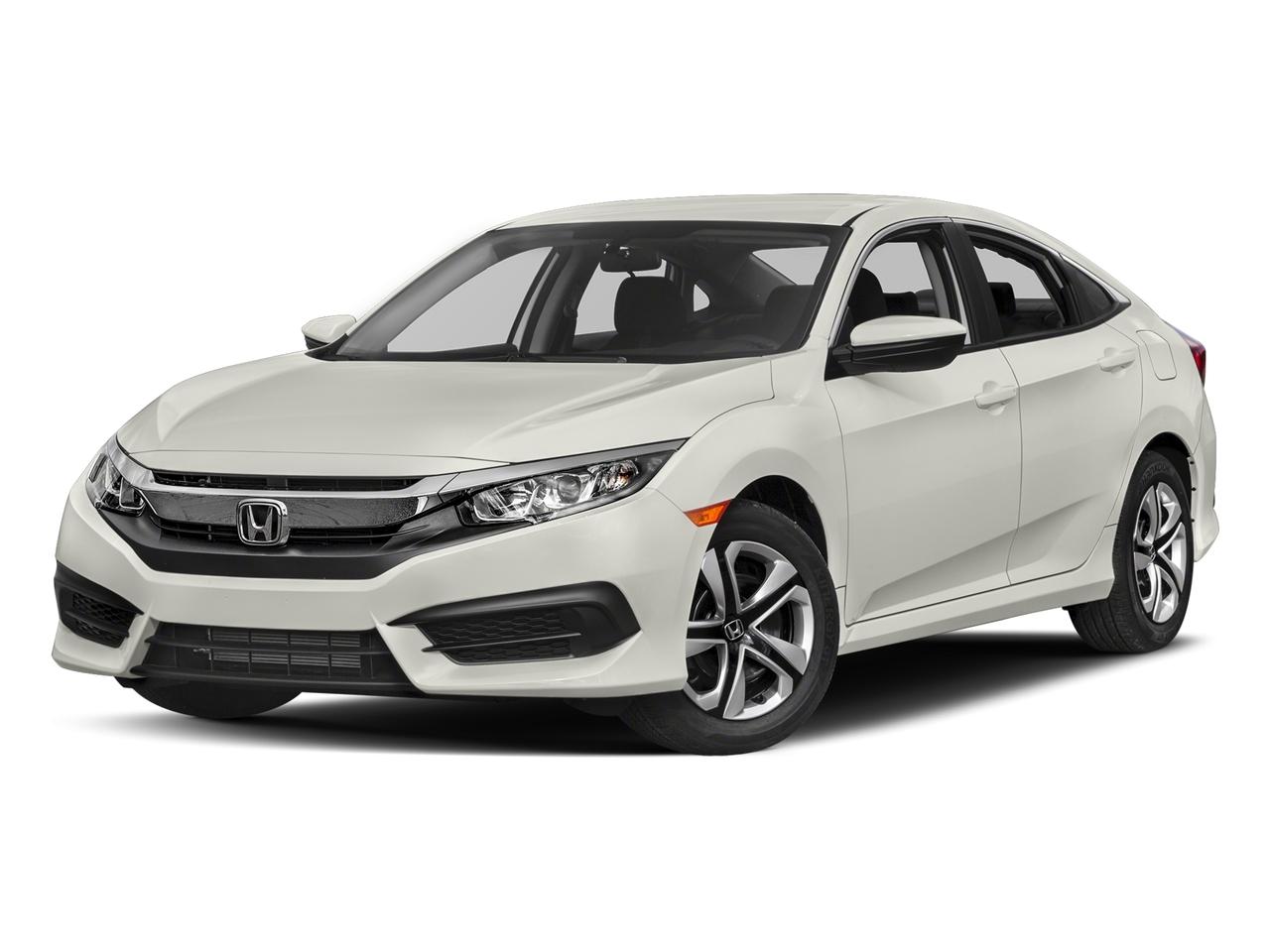 2017 Honda Civic Sedan Vehicle Photo in Ft. Myers, FL 33907