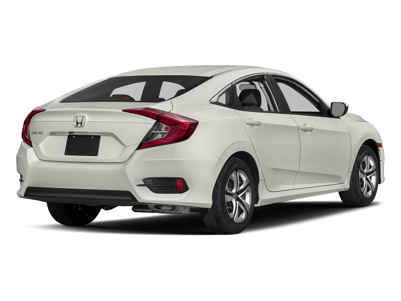 2017 Honda Civic Sedan Vehicle Photo in Ft. Myers, FL 33907