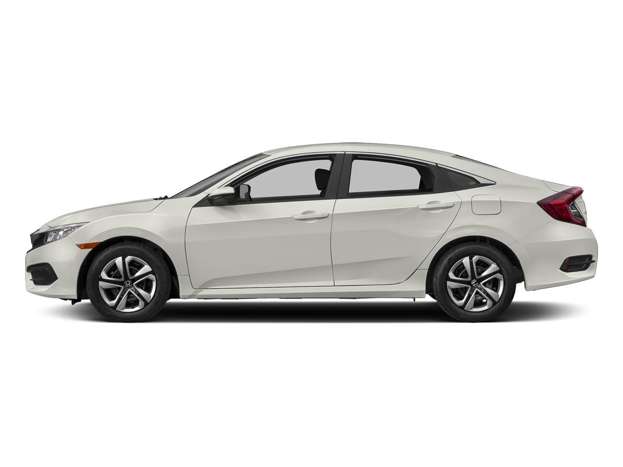 2017 Honda Civic Sedan Vehicle Photo in Ft. Myers, FL 33907