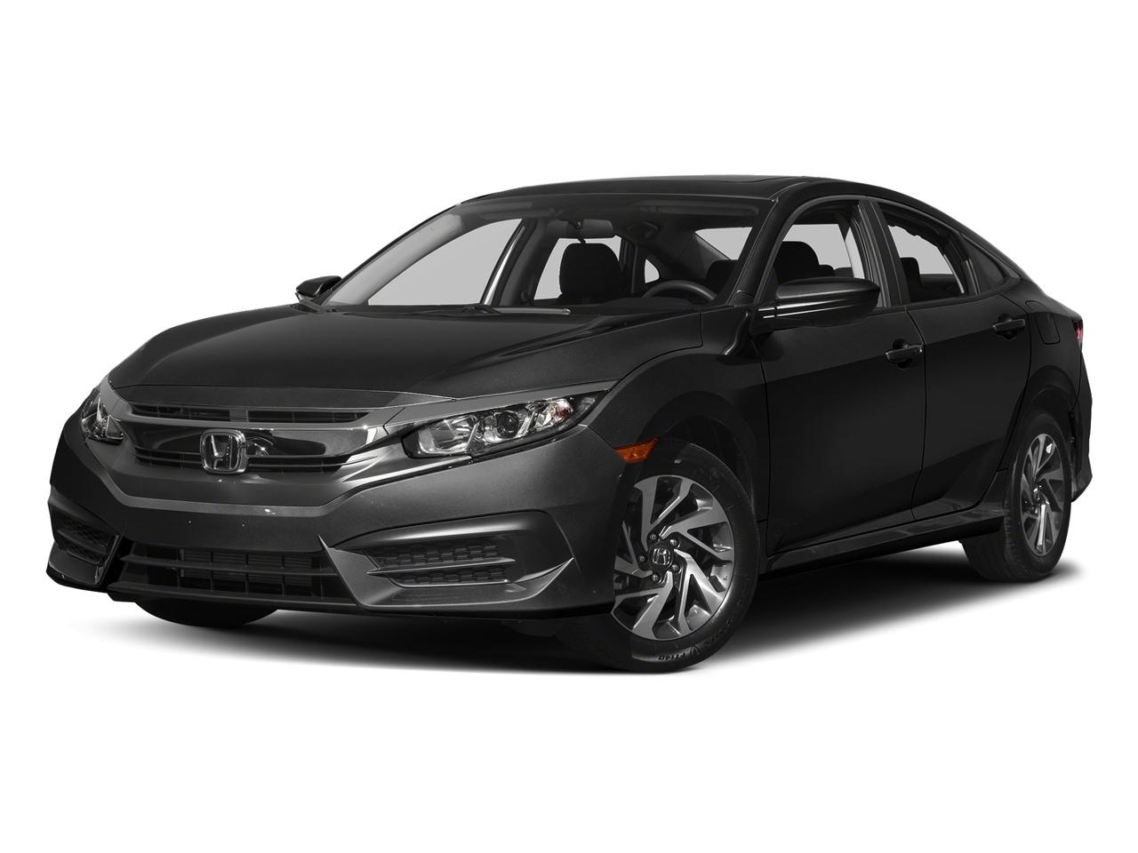 2017 Honda Civic Sedan Vehicle Photo in Memphis, TN 38125