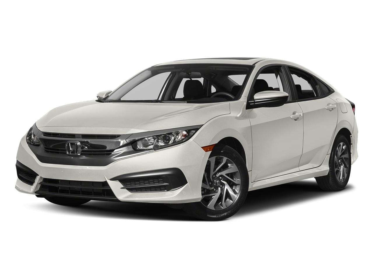 2017 Honda Civic Sedan Vehicle Photo in Clearwater, FL 33764