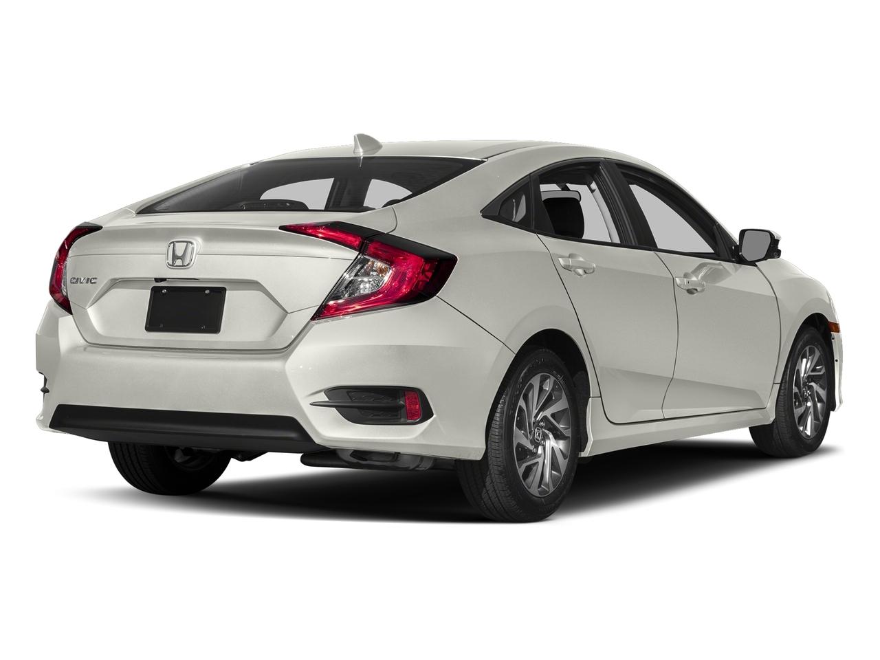 2017 Honda Civic Sedan Vehicle Photo in Clearwater, FL 33764