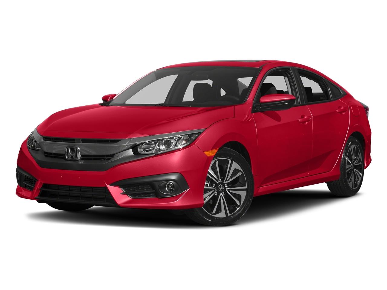 2017 Honda Civic Sedan Vehicle Photo in SALT LAKE CITY, UT 84119-3321