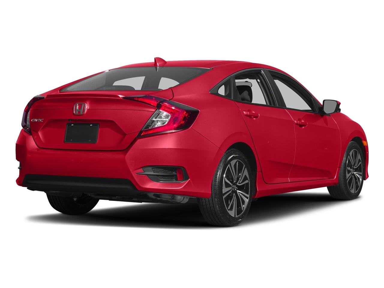 2017 Honda Civic Sedan Vehicle Photo in SALT LAKE CITY, UT 84119-3321