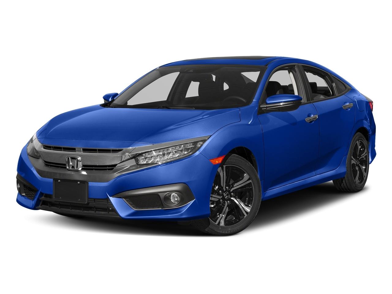 2017 Honda Civic Sedan Vehicle Photo in Spokane Valley, WA 99206