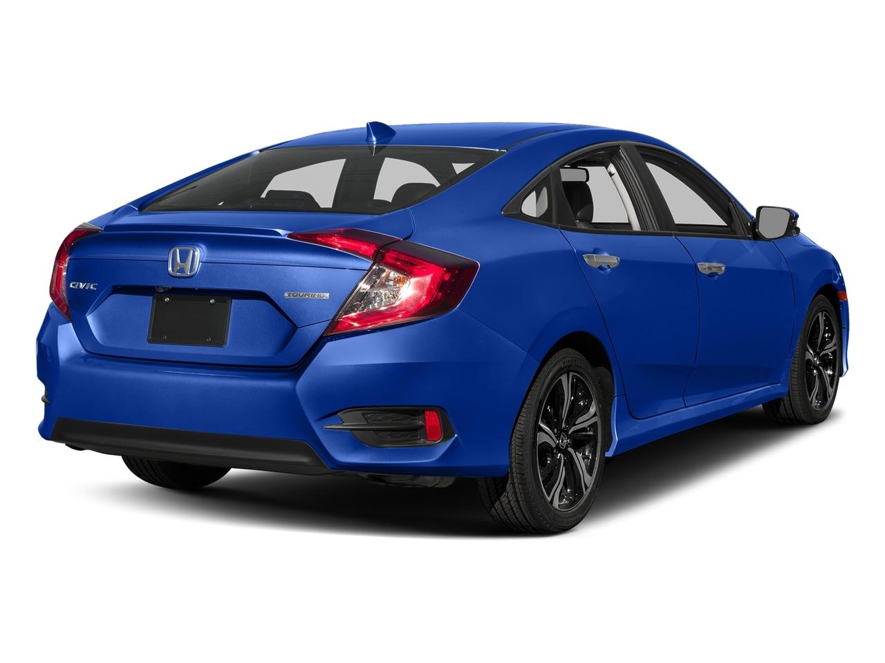 2017 Honda Civic Sedan Vehicle Photo in Spokane Valley, WA 99206