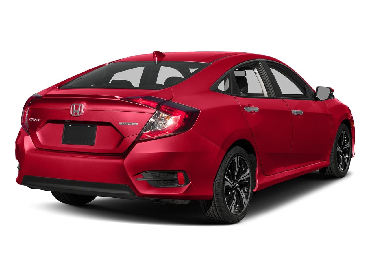 2017 Honda Civic Sedan Vehicle Photo in Tampa, FL 33614